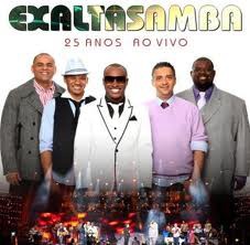 Exaltasamba, 25 anos cd